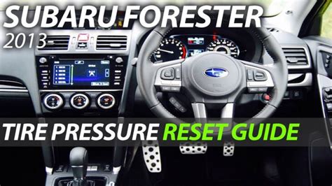 Subaru forester tire pressure. Things To Know About Subaru forester tire pressure. 